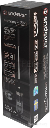Пылесос Endever SkyClean VC-296