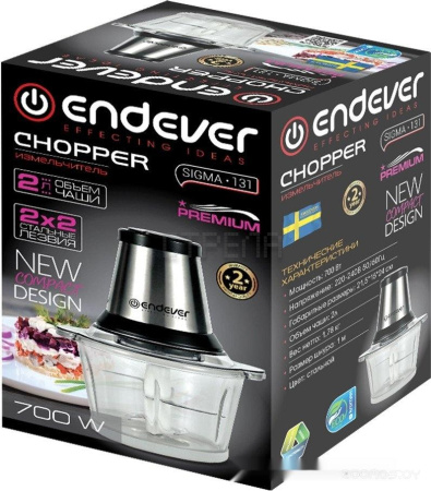 Чоппер Endever Sigma-131