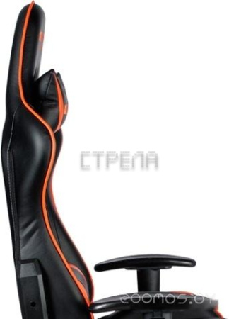 Кресло Canyon Fobos CND-SGCH3 (черный/оранжевый)