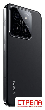 Телефон Xiaomi 14 12GB/256GB международная версия (матовый черный)