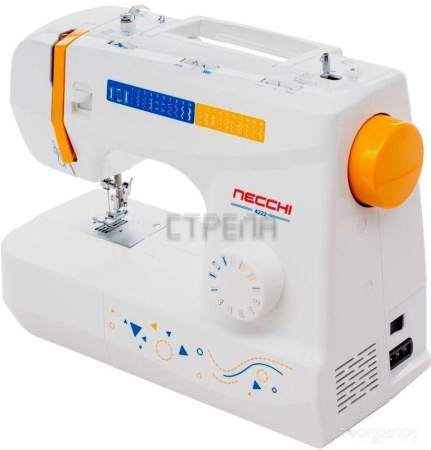 Электромеханическая швейная машина Necchi 4222