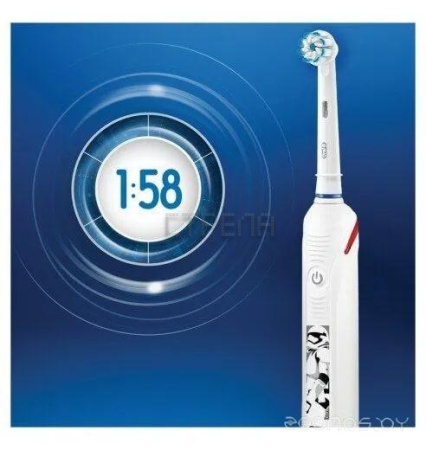 Электрическая зубная щетка Braun Oral-B PRO 3 Minnie BRAUN 8006540760703