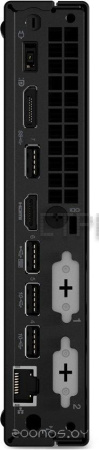 Компактный компьютер Lenovo ThinkCentre M70q Gen 4 12E30023RU
