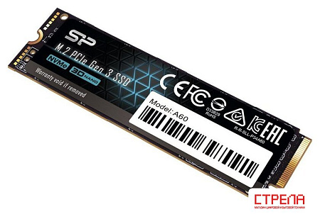 SSD Silicon-Power P34A60 2TB SP002TBP34A60M28