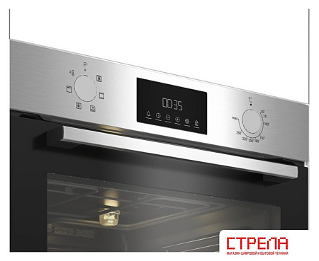 Электрический духовой шкаф Indesit IFE 3644 J IX