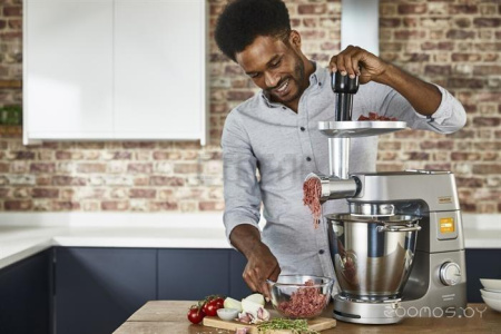 Кухонная машина Kenwood Titanium Chef Patissier XL KWL90.164SI