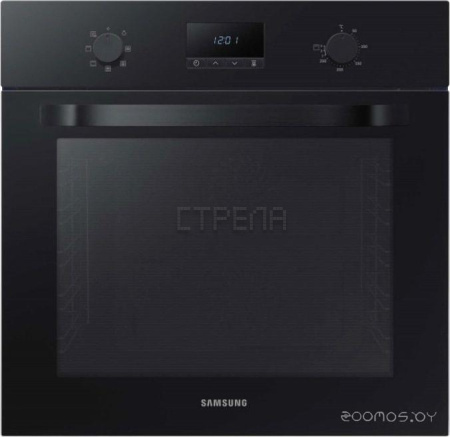 Электрический духовой шкаф Samsung NV68R1340BB