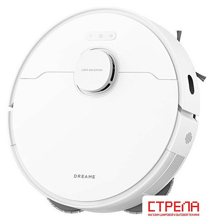 Робот-пылесос Dreame Robot Vacuum L40 White RLL42SDA (евровилка, белый)