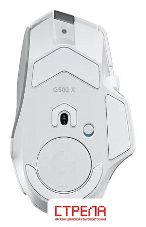 Игровая мышь Logitech G502 X Plus (белый)
