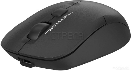 Мышь A4Tech Fstyler FG16C Air (черный)