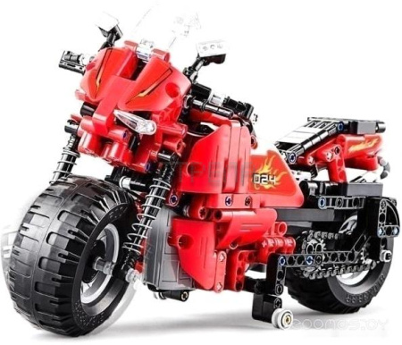 Конструктор ? DaTech C51024W Race Track Motorcycle