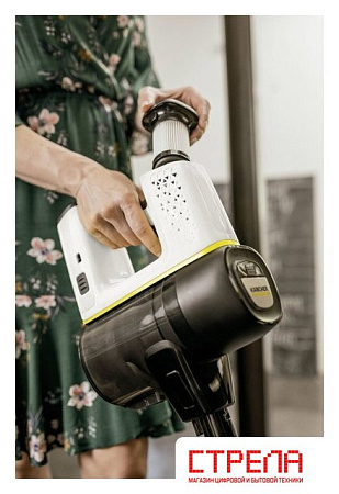 Пылесос Karcher VC 6 Cordless ourFamily Pet 1.198-673.0