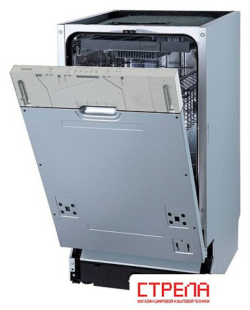 Встраиваемая посудомоечная машина Gorenje GV520E10S