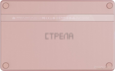 Графический планшет Huion Inspiroy 2 S H641P (розовая сакура)