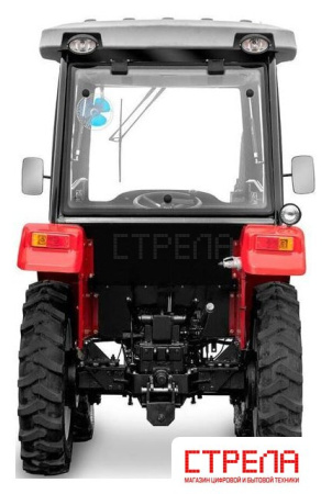 Мини-трактор Rossel RT-282D