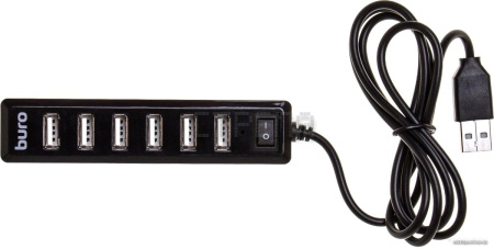 USB-хаб Buro BU-HUB7-1.0-U2.0