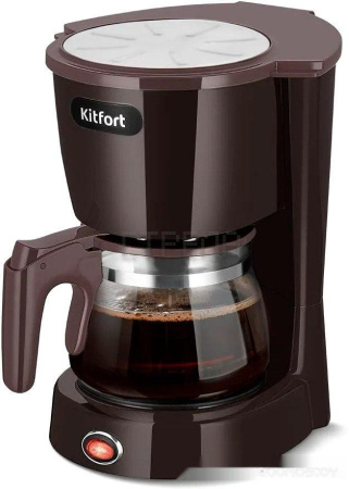 Капельная кофеварка Kitfort KT-7591