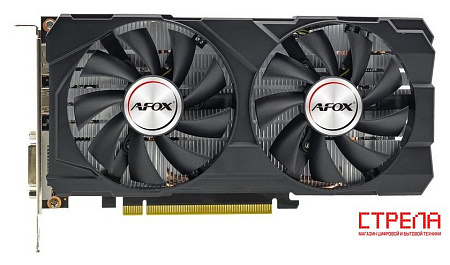 Видеокарта AFOX GeForce RTX 2060 Super 8GB GDDR6 AF2060S-8192D6H4-V2