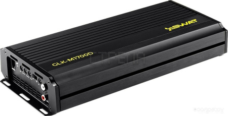 Автомобильный усилитель SWAT GLK-M1700D