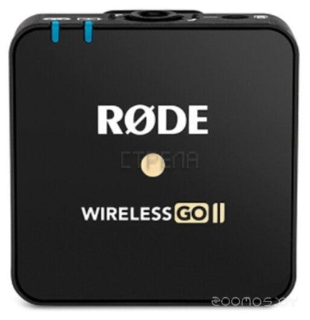 Радиосистема RODE Wireless GO II Single