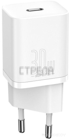 Сетевое зарядное Baseus CCSUP-J02