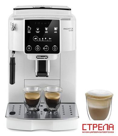 Кофемашина DeLonghi Magnifica Start ECAM 220.20.W