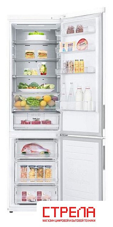 Холодильник LG DoorCooling+ GA-B509CVQM