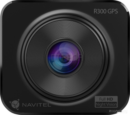 Автомобильный видеорегистратор Navitel R300 GPS