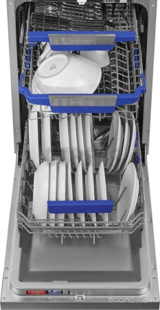 Отдельностоящая посудомоечная машина Maunfeld MWF45331S Inverter