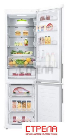 Холодильник LG DoorCooling+ GA-B509CVQM