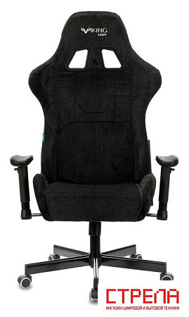 Кресло Бюрократ VIKING KNIGHT LT20 (черный)