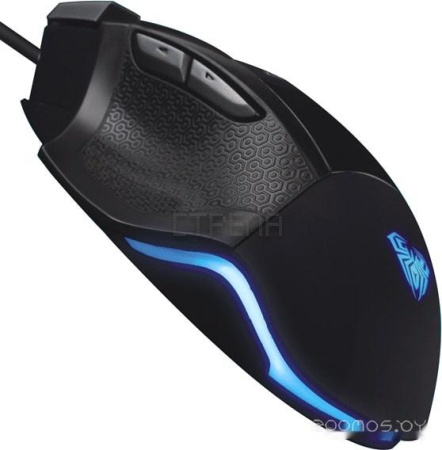 Игровая мышь AULA Mountain S12