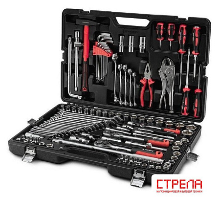 Набор домашнего мастера Runtec RT-HT142T (142 предмета)