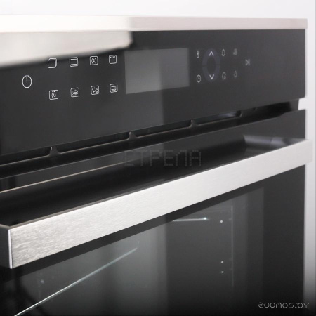 Электрический духовой шкаф Exiteq EXO-109 (черный)