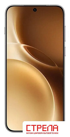 Телефон Vivo X300 Pro V2502A 16GB/512GB китайская версия (бежевый)