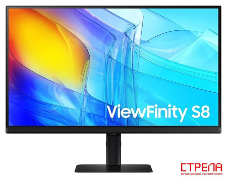 Монитор Samsung ViewFinity S8 LS27D800EAIXCI