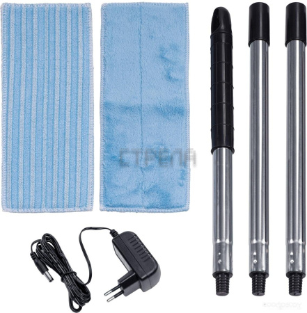 Электровеник GALAXY GL6430 (черный)