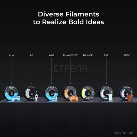FDM принтер Creality CR-M4
