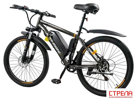Электровелосипед Hiper Engine MTB S3 2025 (graphite)