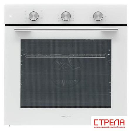 Электрический духовой шкаф Krona Birne 60 WH