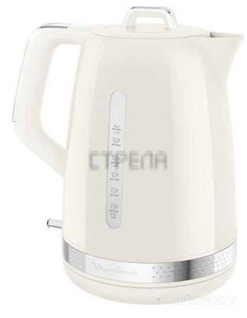 Электрочайник Moulinex Soleil BY320A30 (бежевый)