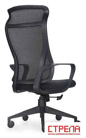 Офисное кресло FOX HOUSE Mokeren SK3226 50.040 (черный)