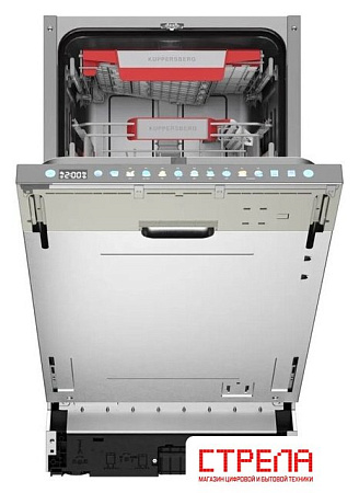 Встраиваемая посудомоечная машина KUPPERSBERG GIM 4595