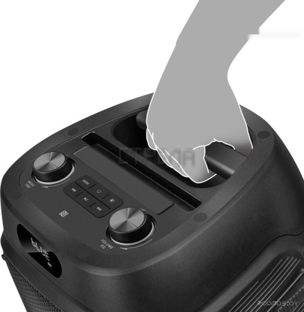 Патибокс Sven PS-850