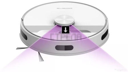 Робот-пылесос Polaris PVCRDC 6002 Wi-Fi IQ Home