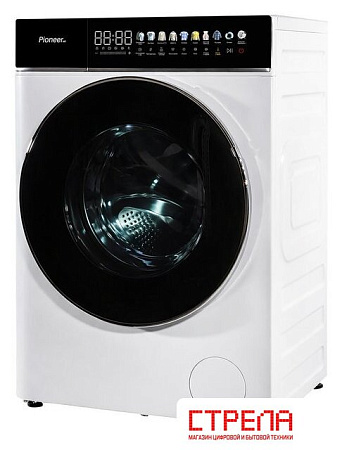 Стирально-сушильная машина Pioneer WMD-140801MWH