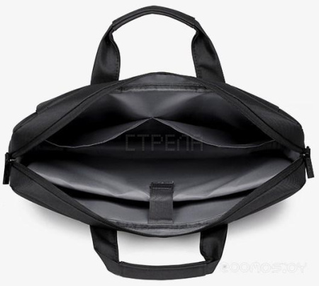 Сумка для ноутбука Miru PrestigeTech 17.3 MLB-1066 (черный)