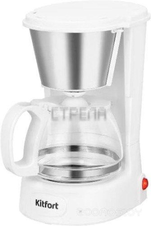 Капельная кофеварка Kitfort KT-7631