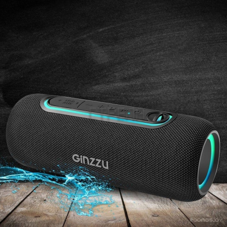 Беспроводная колонка Ginzzu GM-908B
