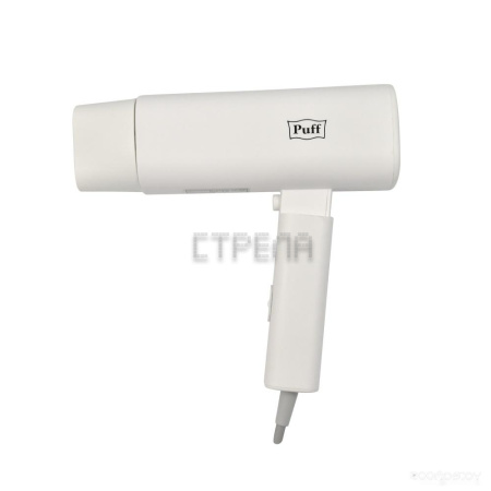 Фен Puff 1802 (белый)
